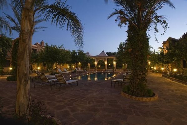 Riad Jnane Ines (Taroudannt )